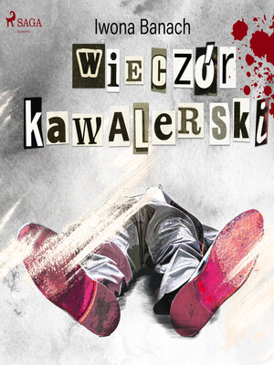 cover image of Wieczór kawalerski